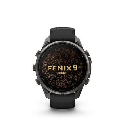 Garmin fēnix® 9 Pro – inReach®, 47 mm