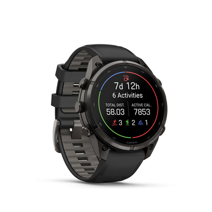 Garmin fēnix® 9 Pro – inReach®, 47 mm