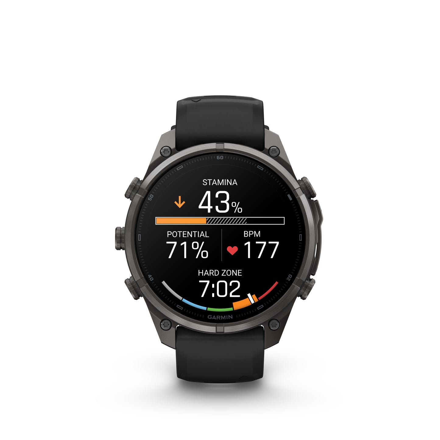 Garmin fēnix® 9 Pro – inReach®, 47 mm