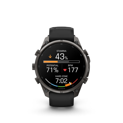 Garmin fēnix® 9 Pro – inReach®, 47 mm