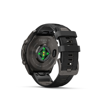 Garmin fēnix® 9 Pro – inReach®, 47 mm