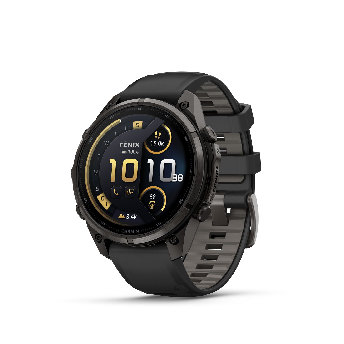 Garmin fēnix® 9 Pro – inReach®, 47 mm