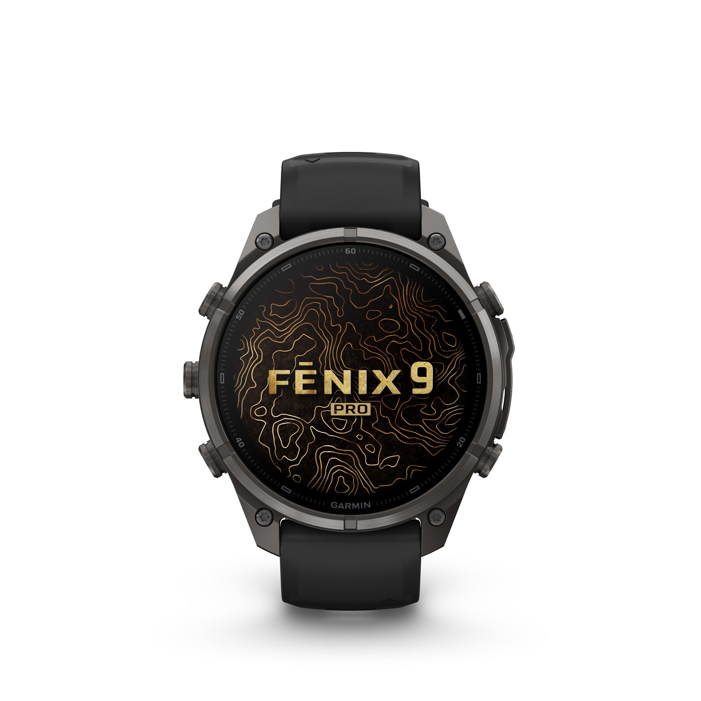 Garmin fēnix® 9 Pro – 47 mm