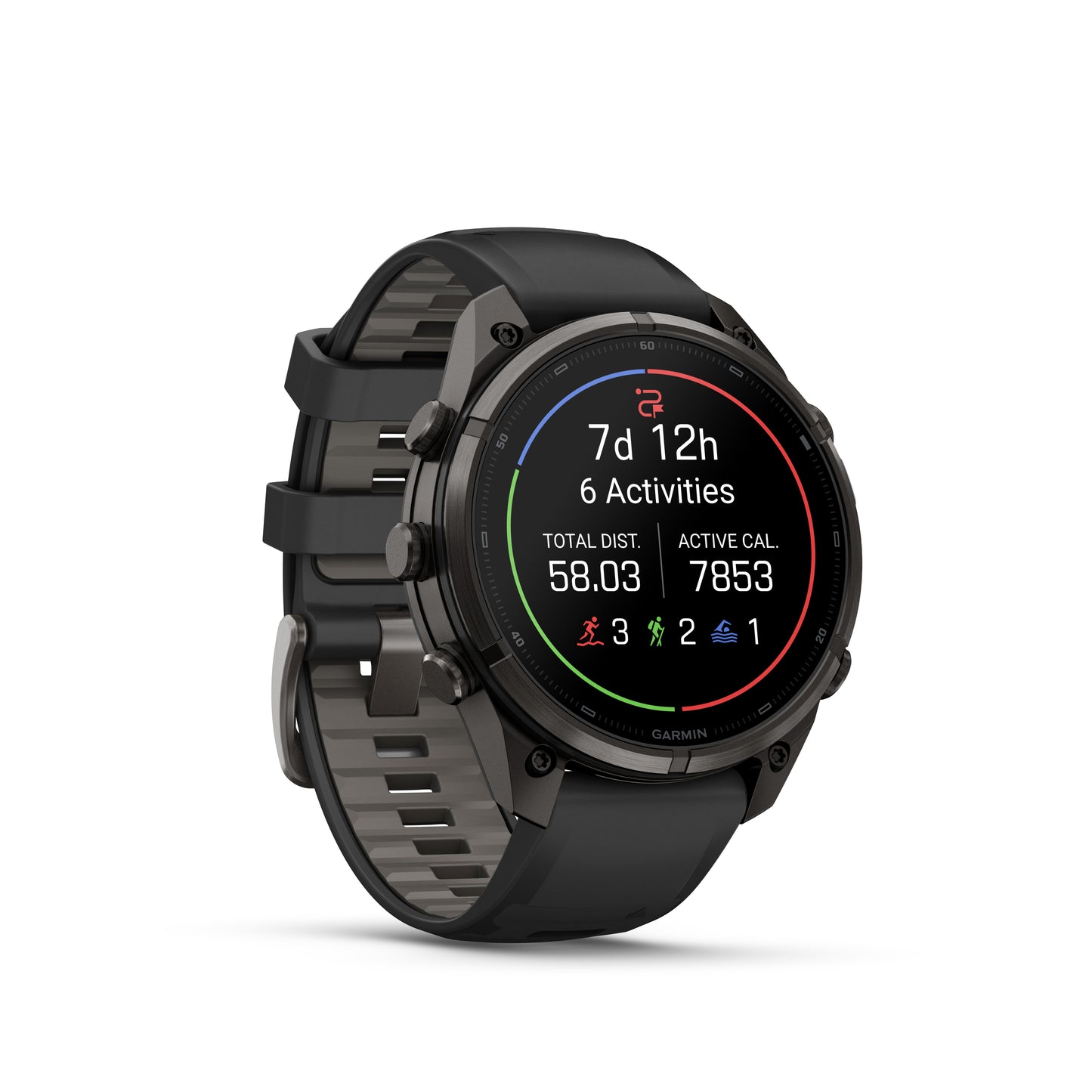 Garmin fēnix® 9 Pro – 47 mm