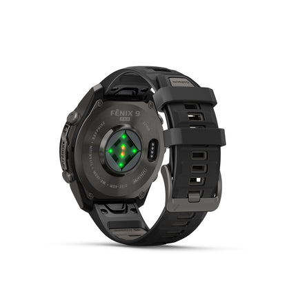 Garmin fēnix® 9 Pro – 47 mm