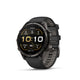Carbon Grey DLC Titanium/Black/Pebble Grey