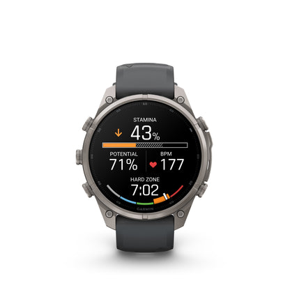 Garmin fēnix® 9 Pro – inReach®, 47 mm