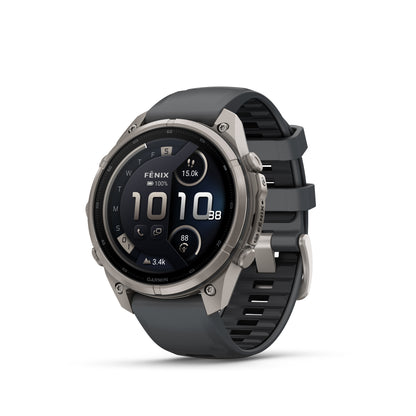 Garmin fēnix® 9 Pro – inReach®, 47 mm