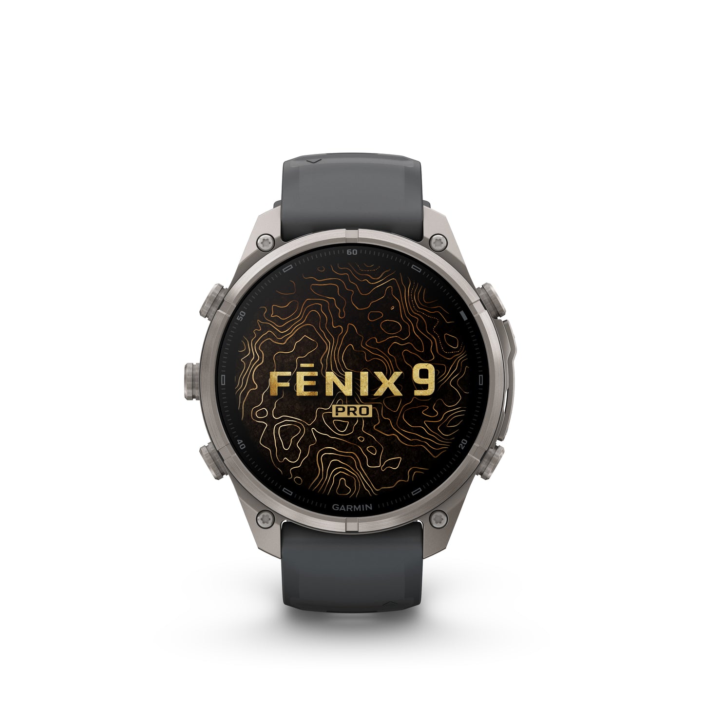 Garmin fēnix® 9 Pro – 47 mm