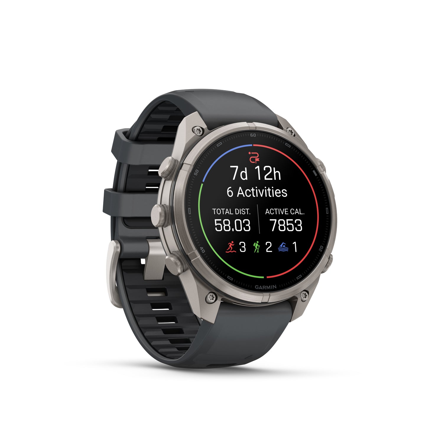 Garmin fēnix® 9 Pro – 47 mm