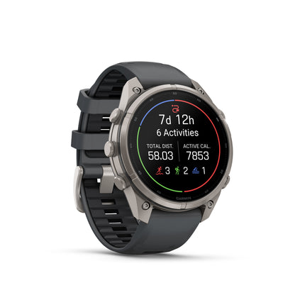 Garmin fēnix® 9 Pro – 47 mm