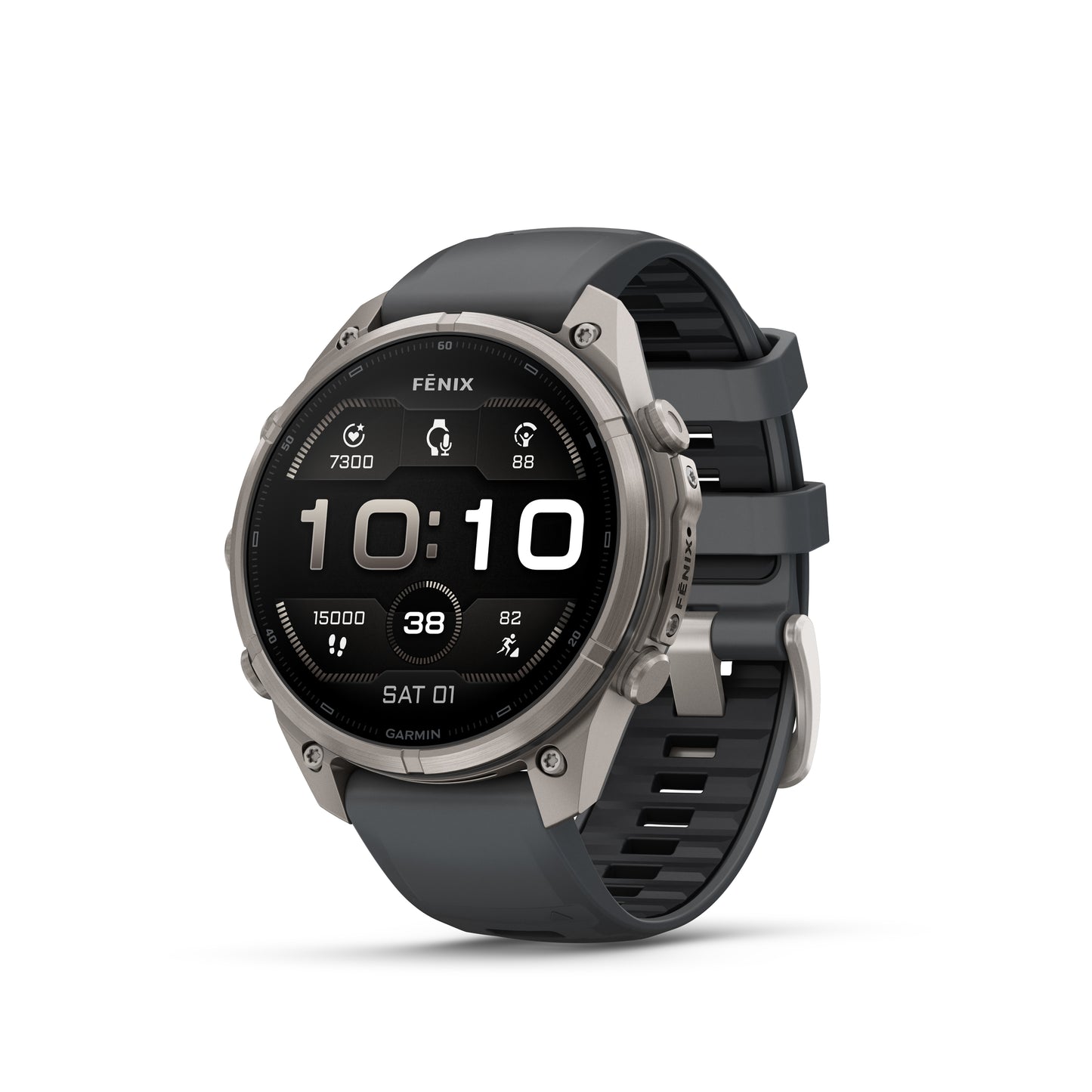 Garmin fēnix® 9 Pro – 47 mm