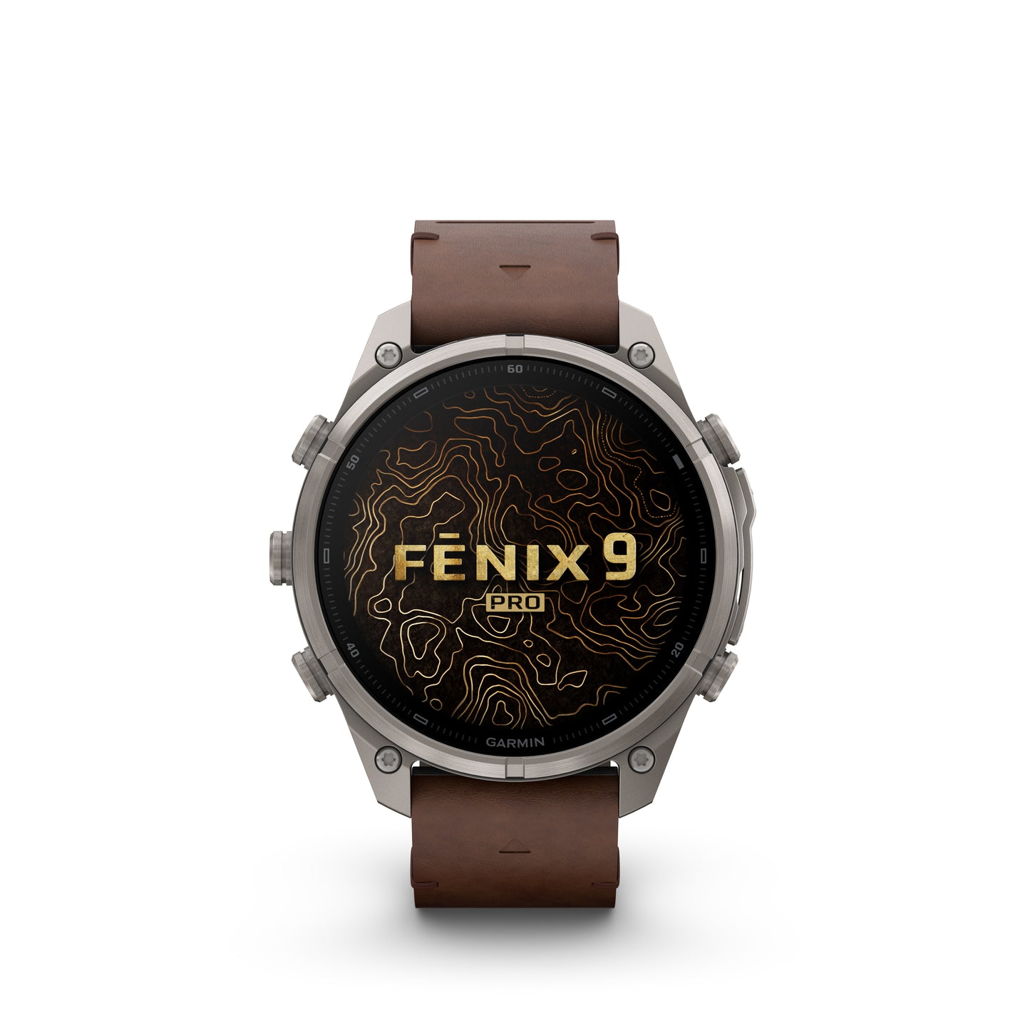 Garmin fēnix® 9 Pro – inReach®, 47 mm