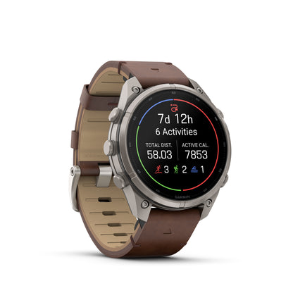Garmin fēnix® 9 Pro – inReach®, 47 mm