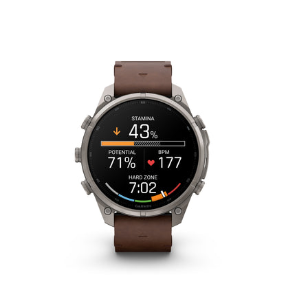 Garmin fēnix® 9 Pro – inReach®, 47 mm