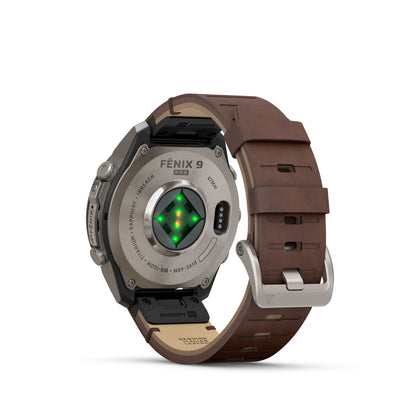 Garmin fēnix® 9 Pro – inReach®, 47 mm