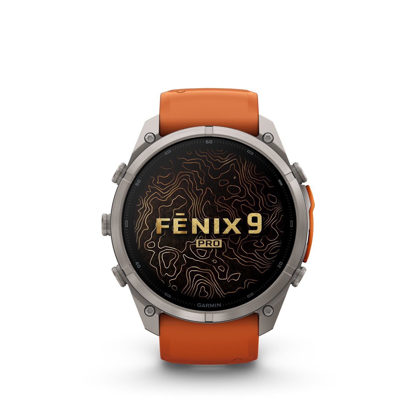 Garmin fēnix® 9 Pro – inReach®, 51 mm
