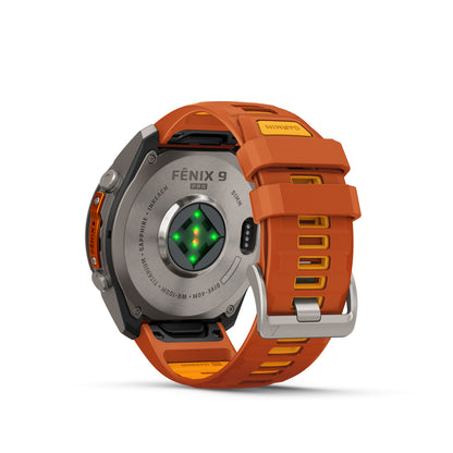 Garmin fēnix® 9 Pro – inReach®, 51 mm