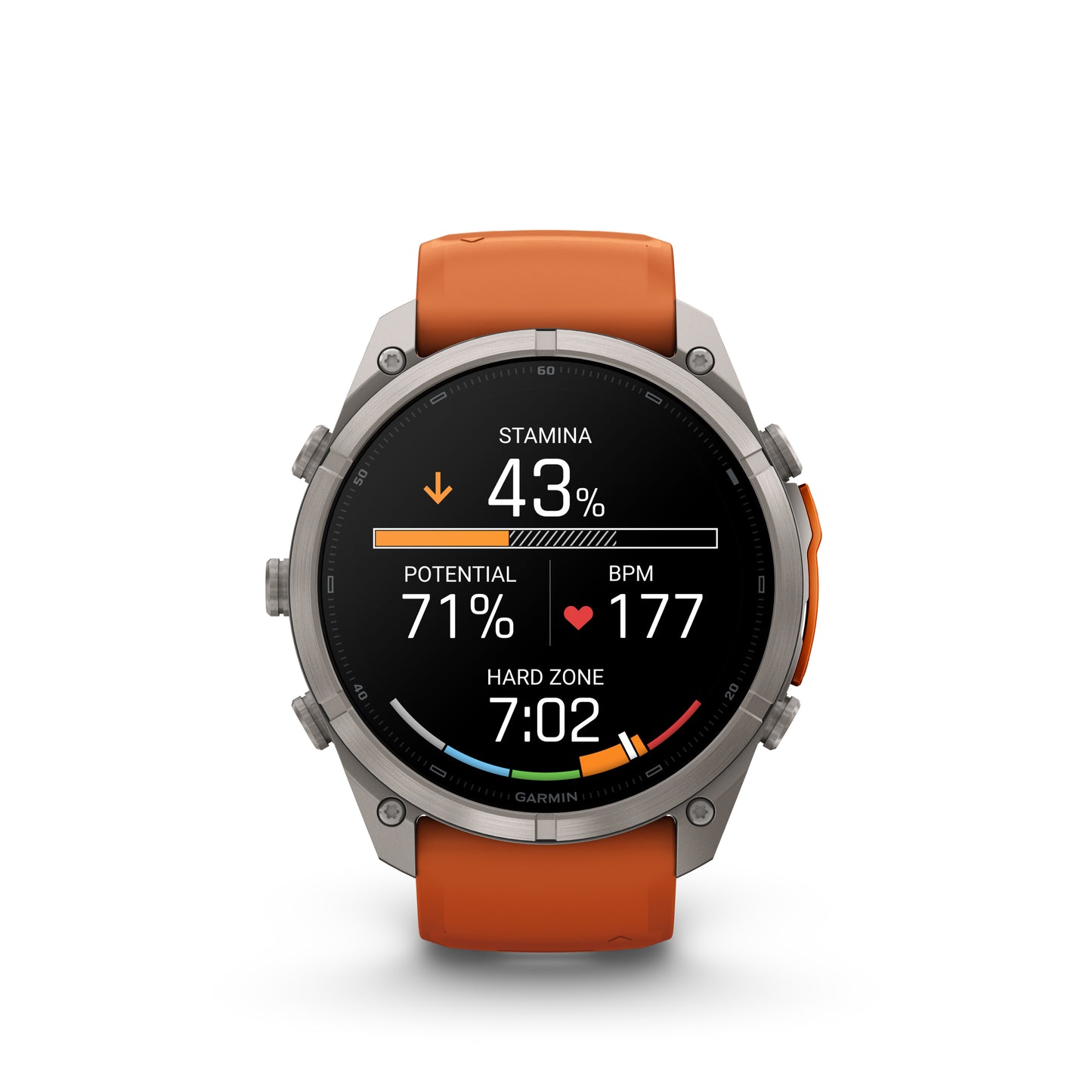 Garmin fēnix® 9 Pro – 51 mm