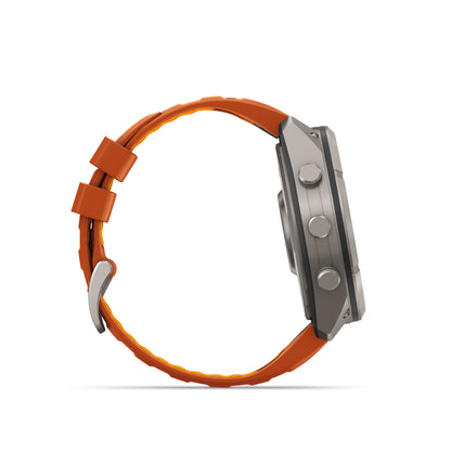 Garmin fēnix® 9 Pro – 51 mm