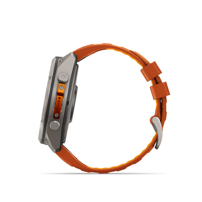 Garmin fēnix® 9 Pro – 51 mm