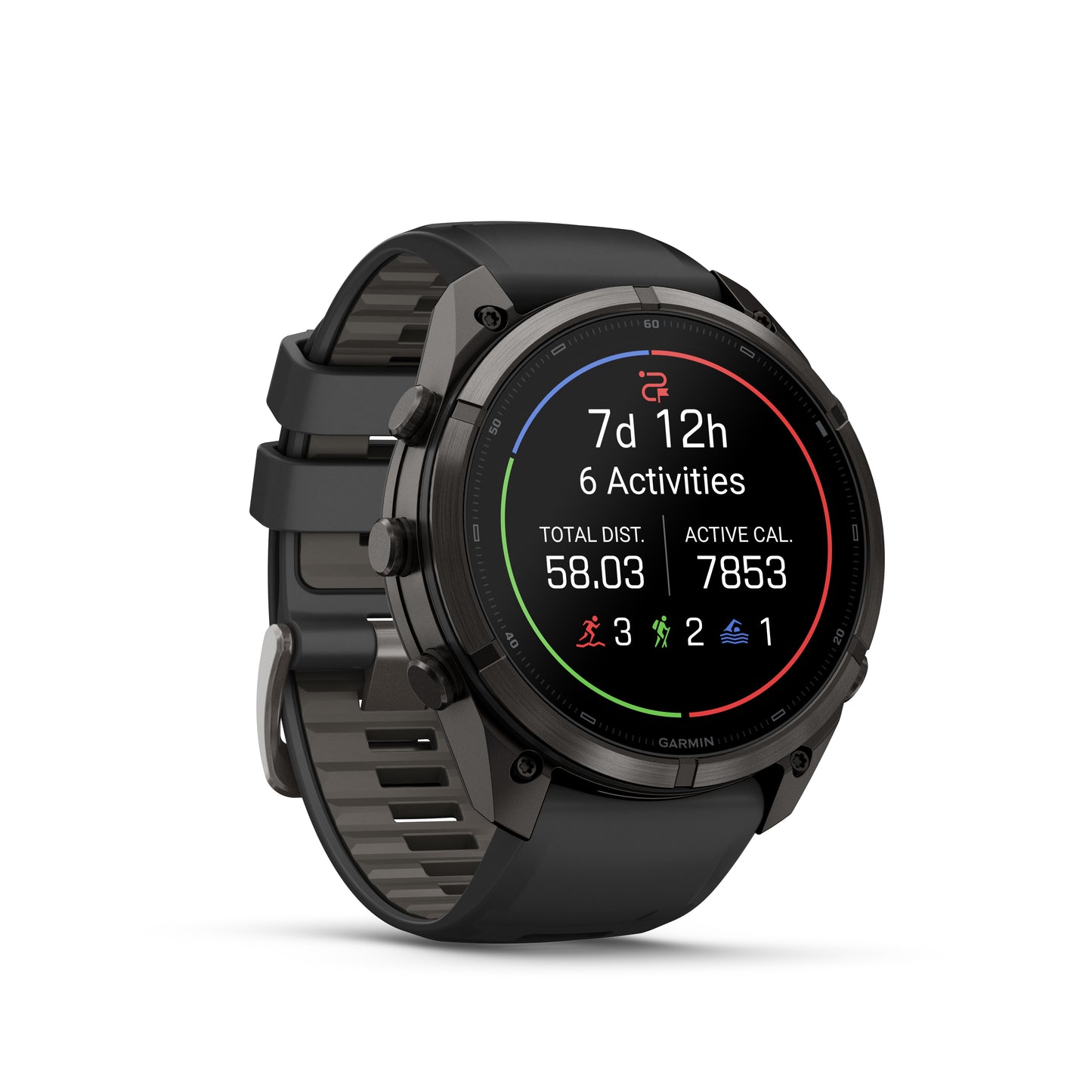 Garmin fēnix® 9 Pro – inReach®, 51 mm