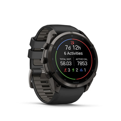 Garmin fēnix® 9 Pro – inReach®, 51 mm