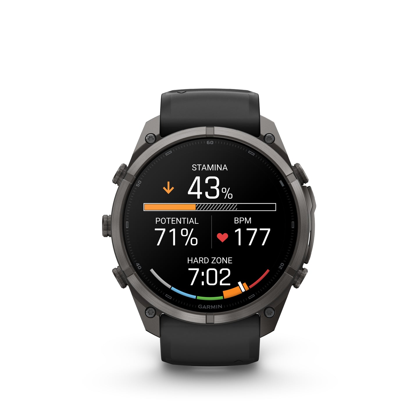 Garmin fēnix® 9 Pro – inReach®, 51 mm