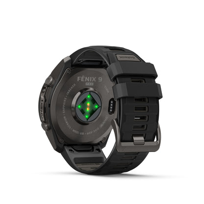 Garmin fēnix® 9 Pro – inReach®, 51 mm