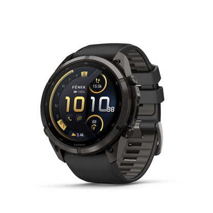 Garmin fēnix® 9 Pro – inReach®, 51 mm