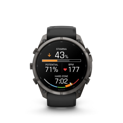 Garmin fēnix® 9 Pro – 51 mm