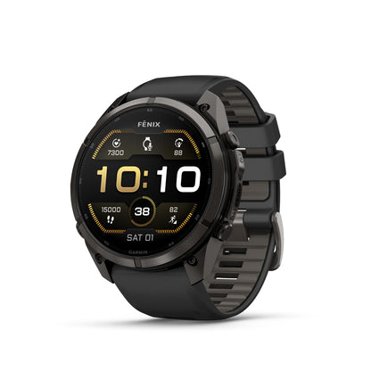 Garmin fēnix® 9 Pro – 51 mm