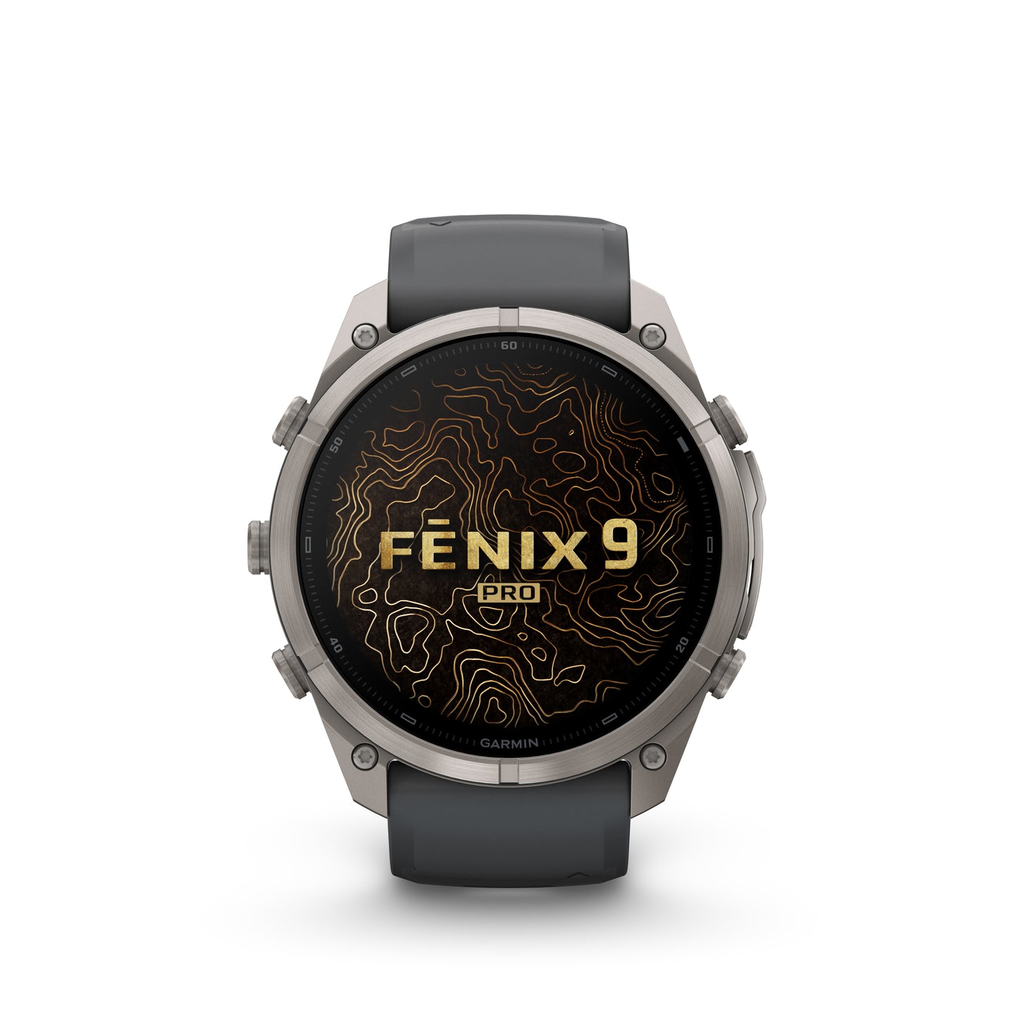 Garmin fēnix® 9 Pro – inReach®, 51 mm