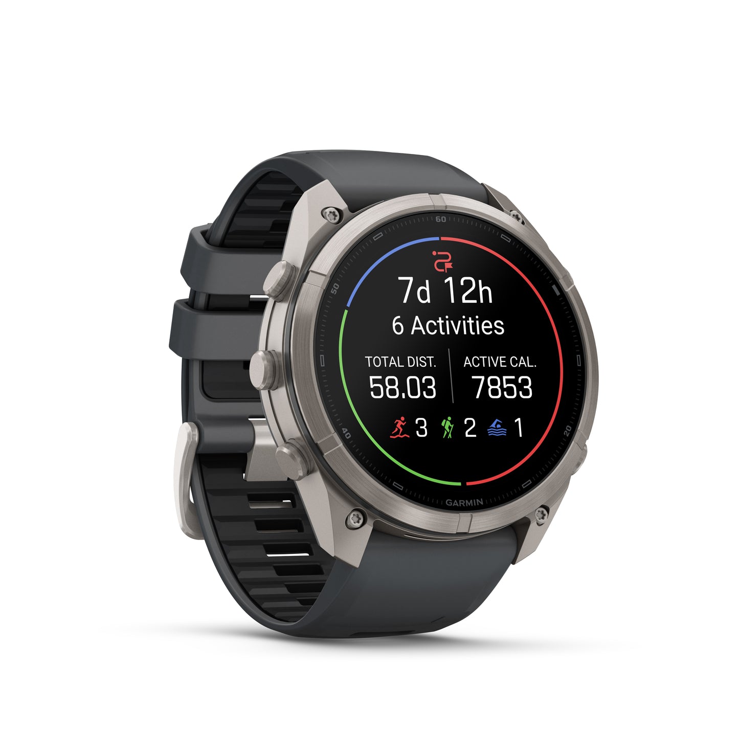 Garmin fēnix® 9 Pro – inReach®, 51 mm