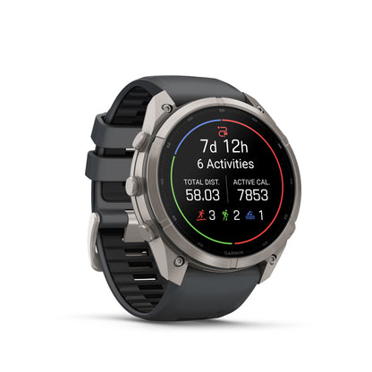 Garmin fēnix® 9 Pro – inReach®, 51 mm
