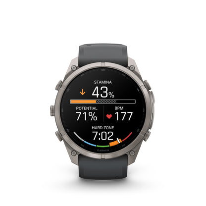 Garmin fēnix® 9 Pro – inReach®, 51 mm