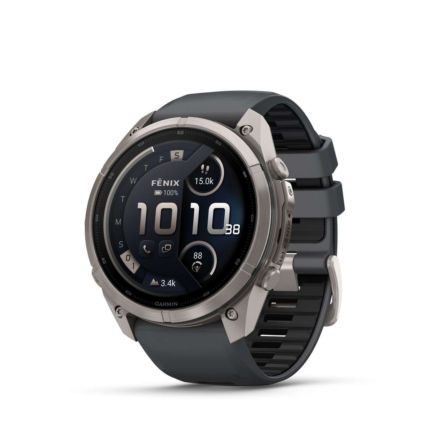Garmin fēnix® 9 Pro – inReach®, 51 mm