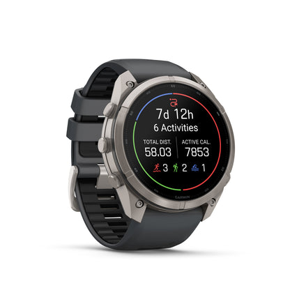 Garmin fēnix® 9 Pro – 51 mm