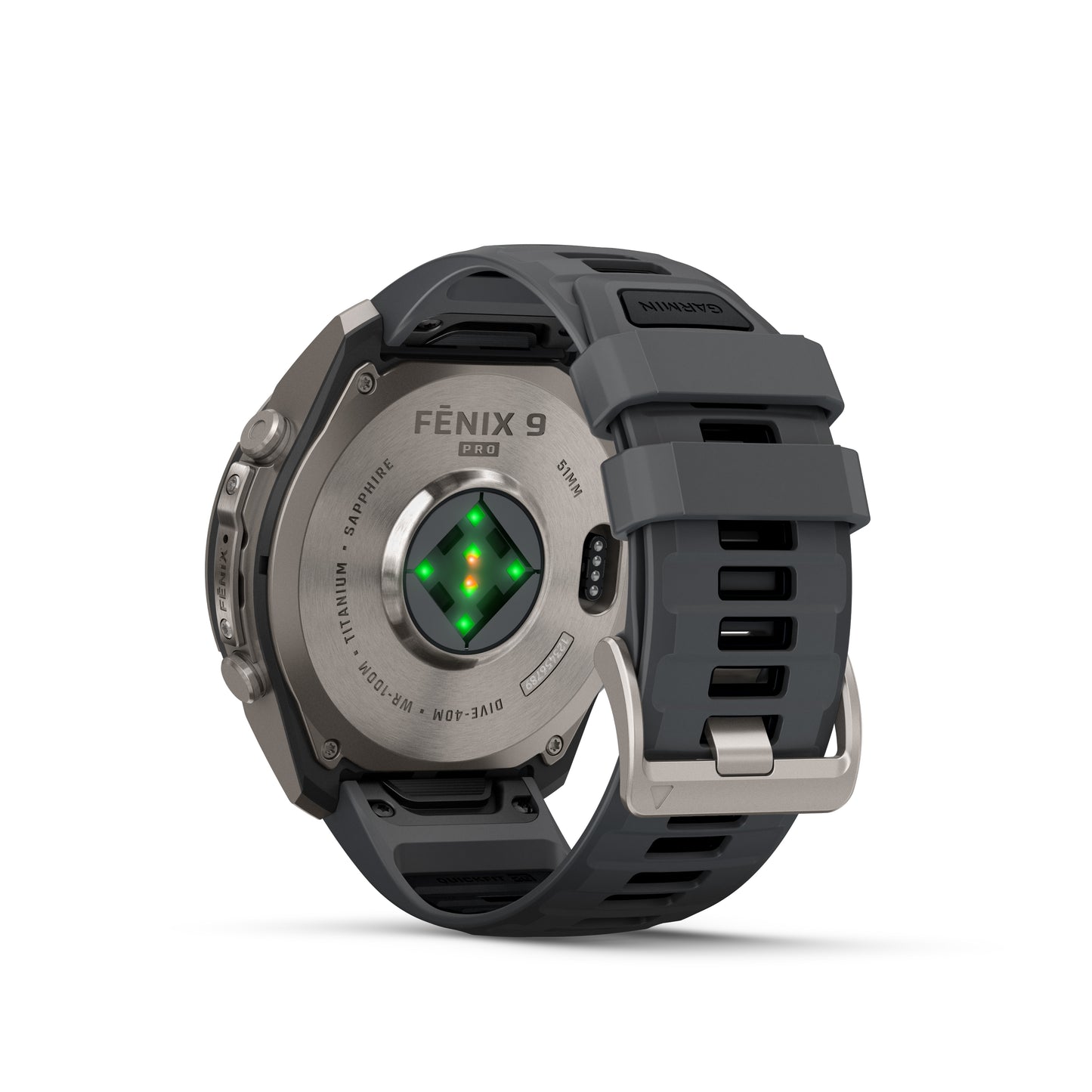 Garmin fēnix® 9 Pro – 51 mm