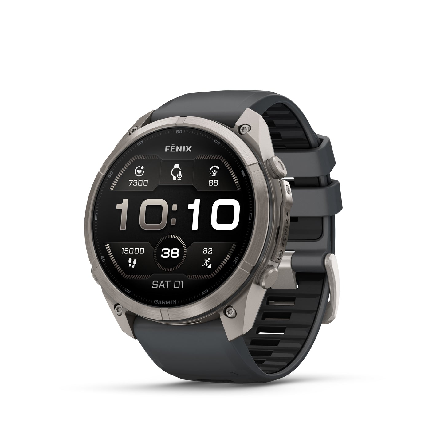 Garmin fēnix® 9 Pro – 51 mm