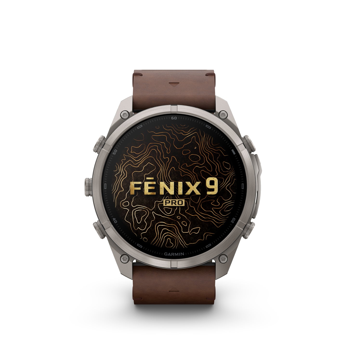 Garmin fēnix® 9 Pro – inReach®, 51 mm