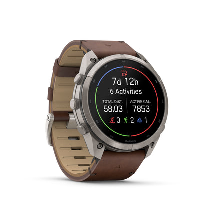 Garmin fēnix® 9 Pro – inReach®, 51 mm