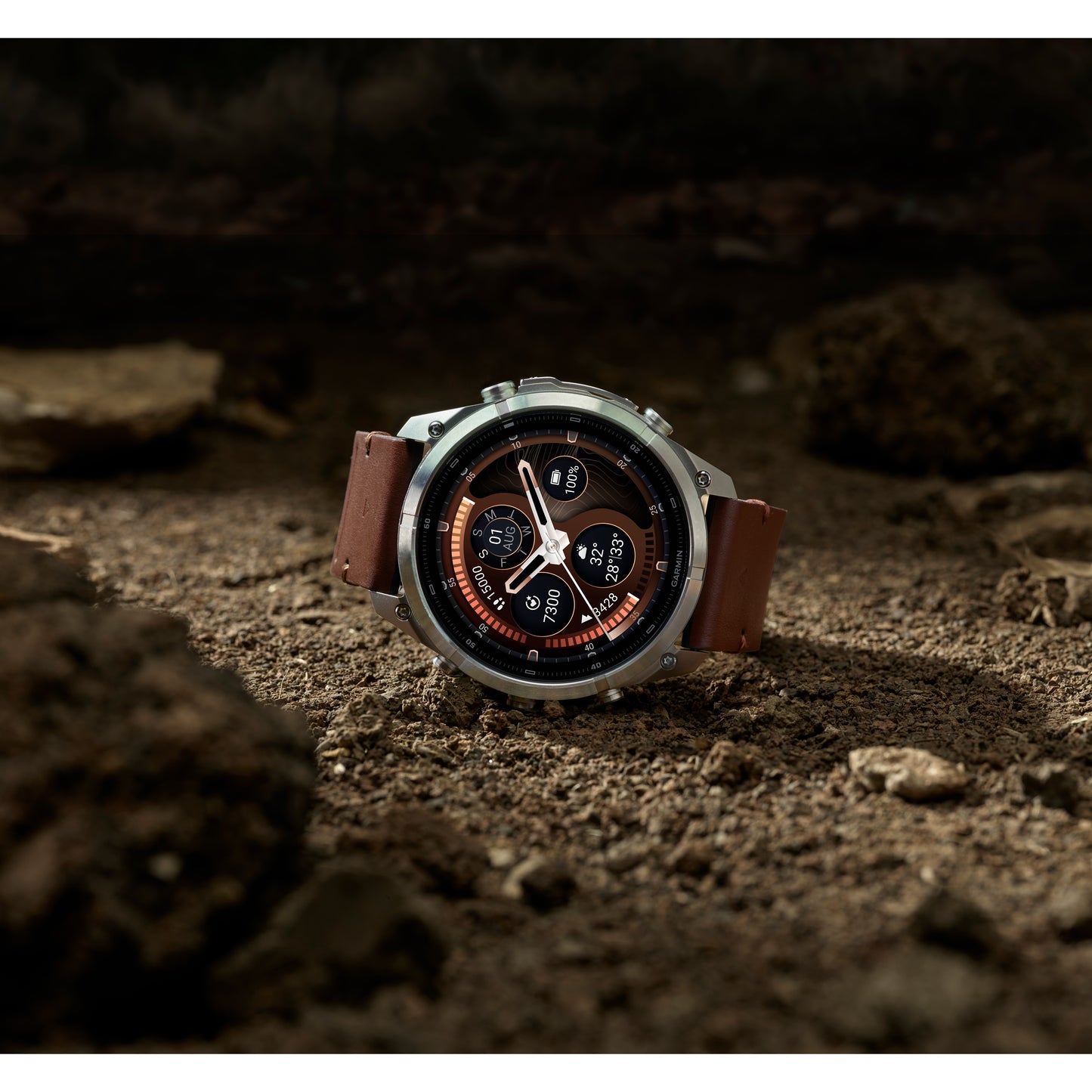 Garmin fēnix® 9 Pro – inReach®, 51 mm
