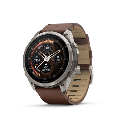 Garmin fēnix® 9 Pro – inReach®, 51 mm