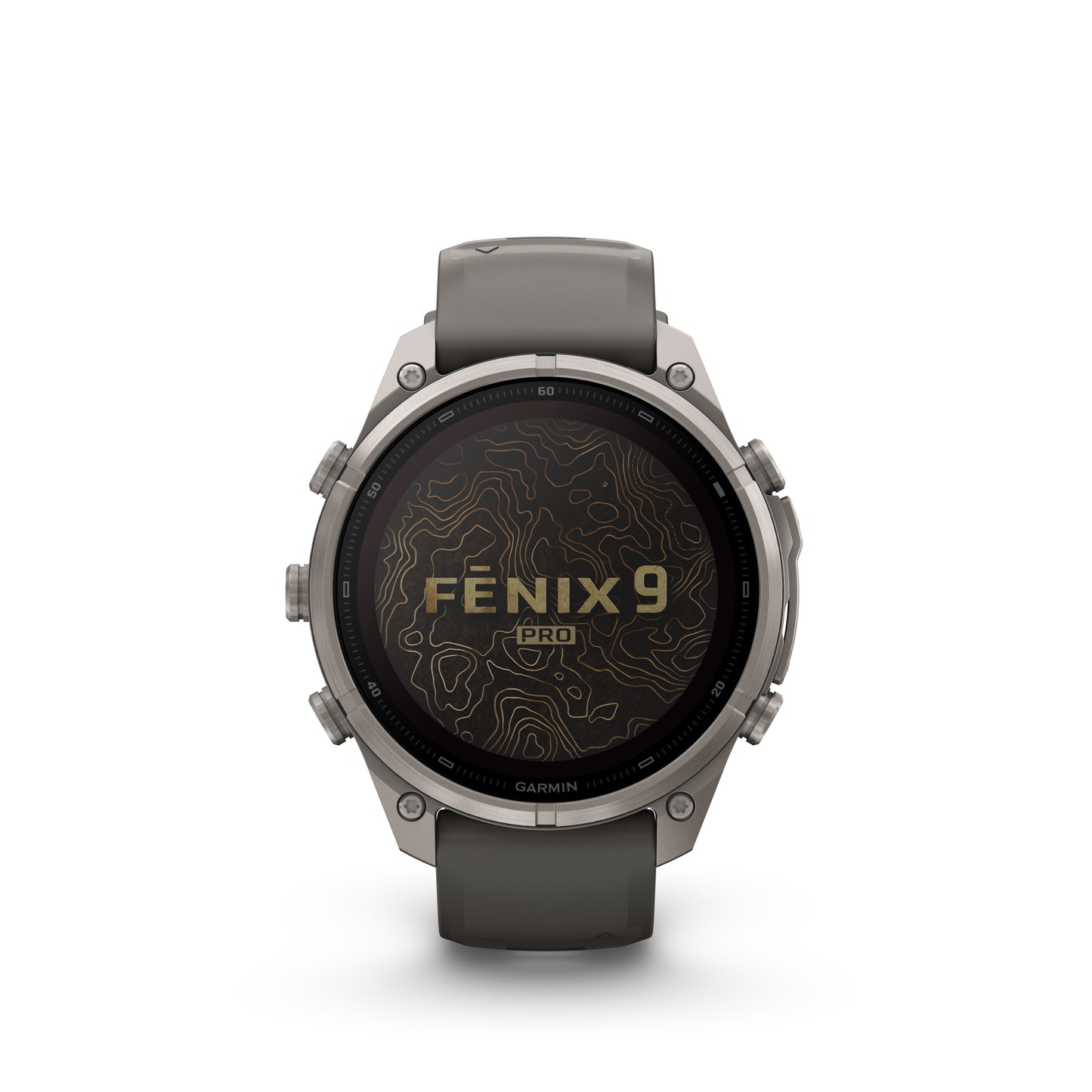 Garmin fēnix® 9 Pro – inReach®, Solar, 47 mm