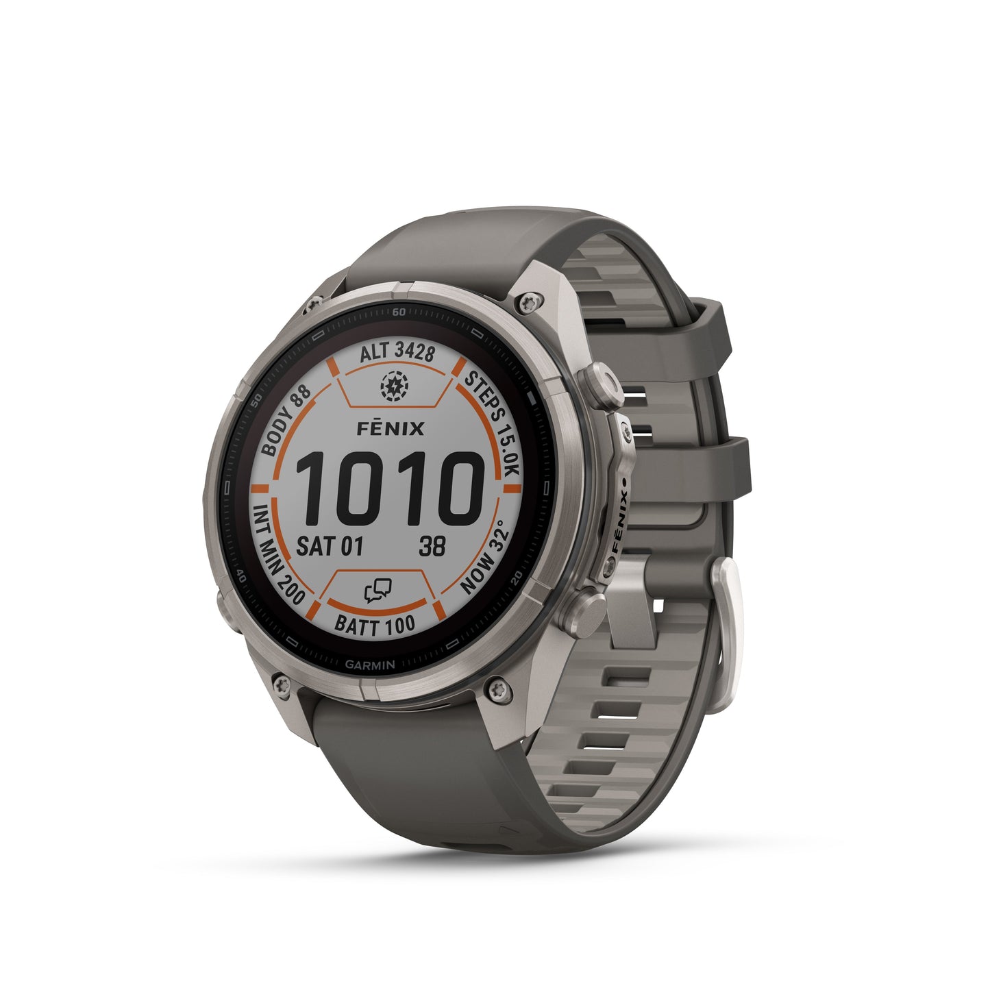 Titanium/Pebble Grey/Silver Grey