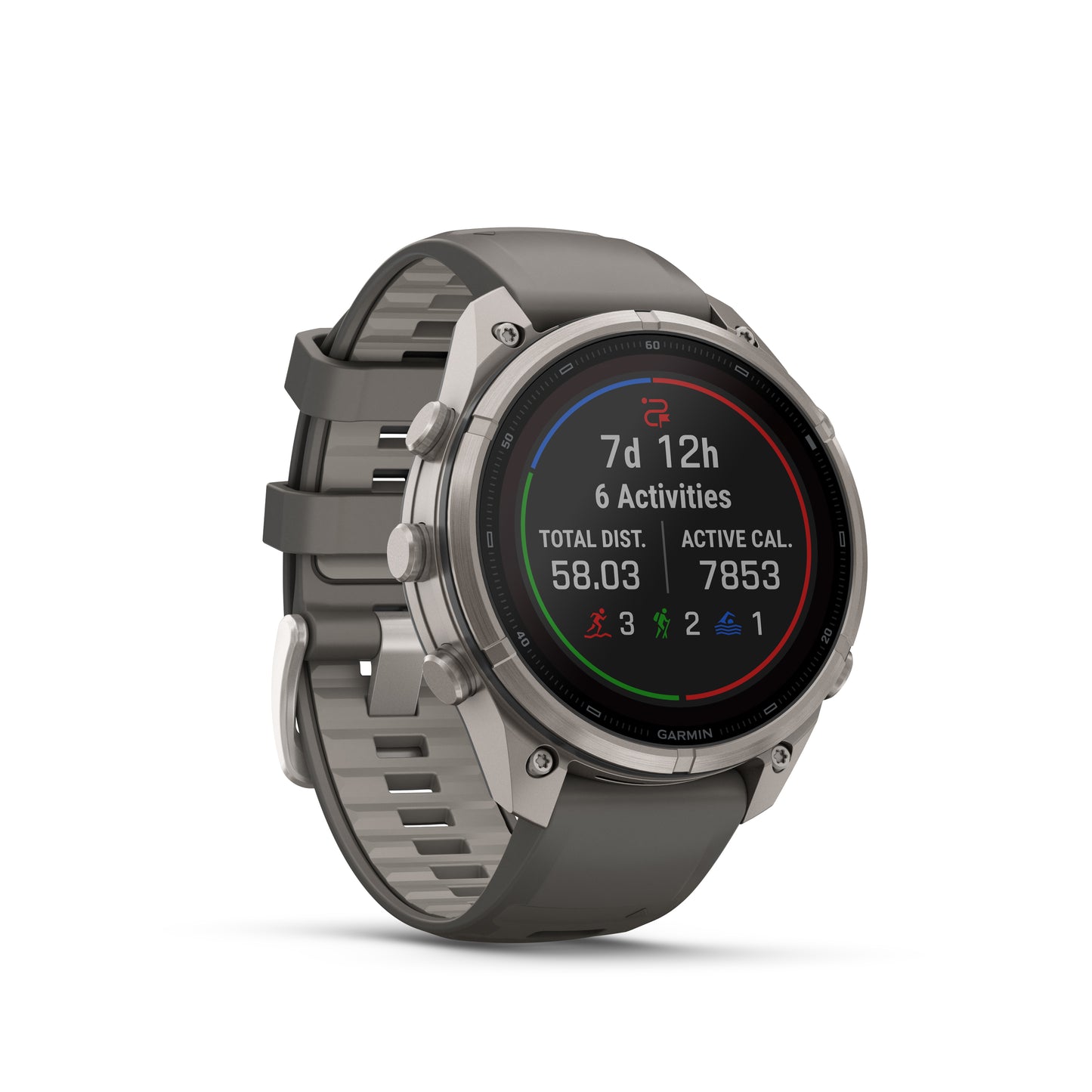 Garmin fēnix® 9 Pro – Solar, 47 mm