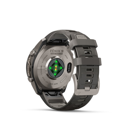 Garmin fēnix® 9 Pro – Solar, 47 mm