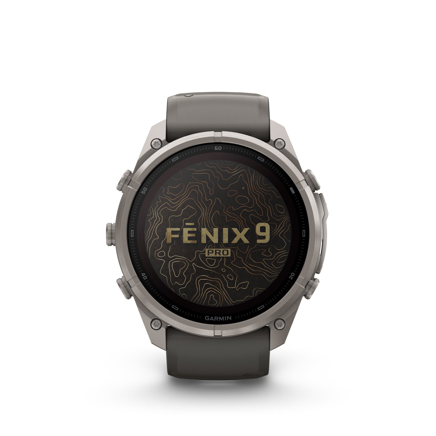 Garmin fēnix® 9 Pro – inReach®, Solar, 51 mm