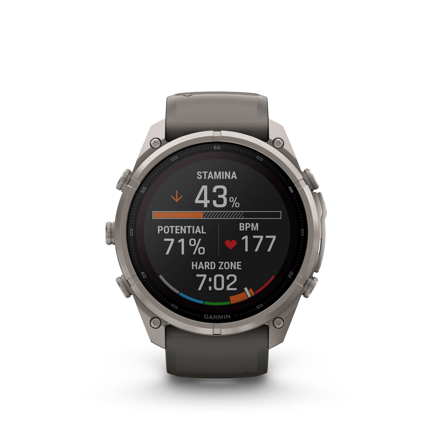 Garmin fēnix® 9 Pro – inReach®, Solar, 51 mm